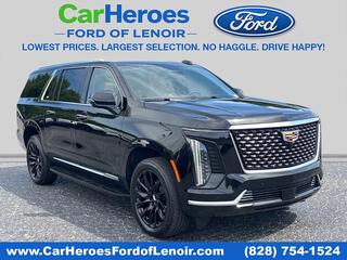 2025 Cadillac Escalade Esv