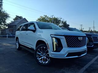 2025 Cadillac Escalade Esv for sale in Columbiana OH