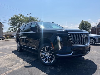 2025 Cadillac Escalade Esv for sale in Columbiana OH
