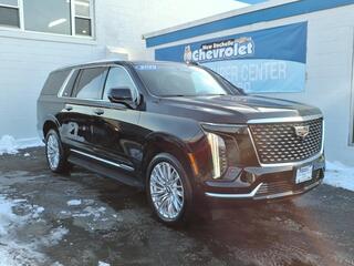 2025 Cadillac Escalade Esv