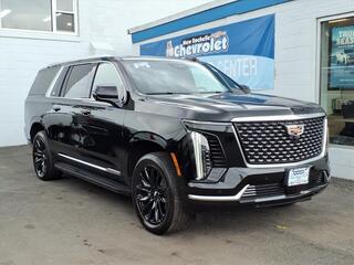 2025 Cadillac Escalade Esv