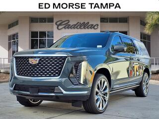 2026 Cadillac Escalade Esv for sale in Tampa FL