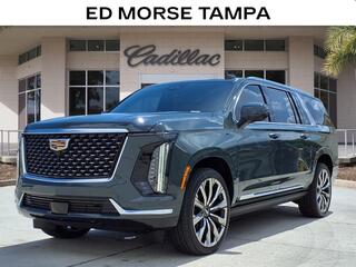 2025 Cadillac Escalade Esv for sale in Tampa FL
