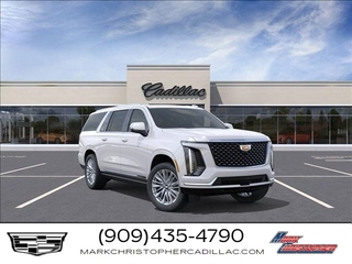 2025 Cadillac Escalade Esv