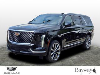 2025 Cadillac Escalade Esv