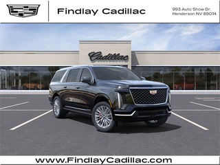 2025 Cadillac Escalade Esv