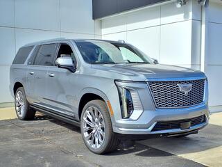 2026 Cadillac Escalade Esv