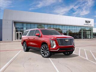 2026 Cadillac Escalade Esv
