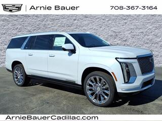 2026 Cadillac Escalade Esv