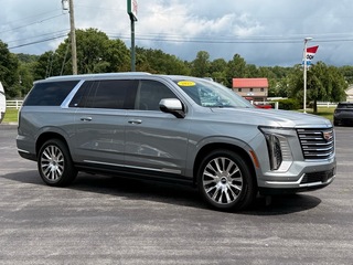 2025 Cadillac Escalade Esv