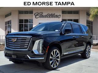 2025 Cadillac Escalade Esv for sale in Tampa FL