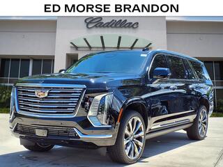 2025 Cadillac Escalade Esv for sale in Brandon FL