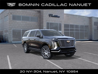 2025 Cadillac Escalade Esv for sale in Nanuet NY