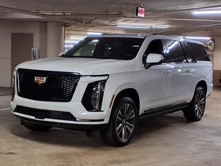 2026 Cadillac Escalade Esv