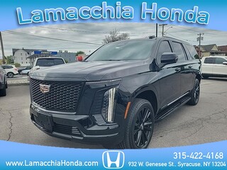 2025 Cadillac Escalade Esv