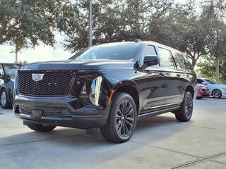 2025 Cadillac Escalade Esv for sale in Brandon FL