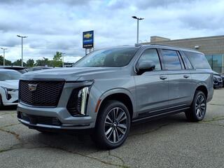 2025 Cadillac Escalade Esv for sale in Ann Arbor MI