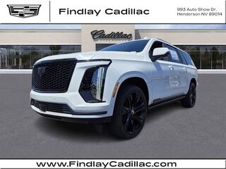 2026 Cadillac Escalade Esv