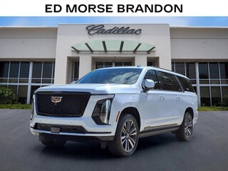 2026 Cadillac Escalade Esv