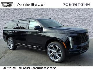 2026 Cadillac Escalade Esv for sale in Matteson IL