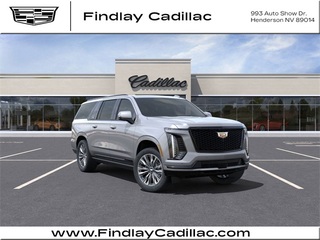 2025 Cadillac Escalade Esv