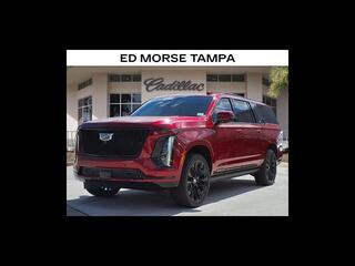 2026 Cadillac Escalade Esv for sale in Tampa FL