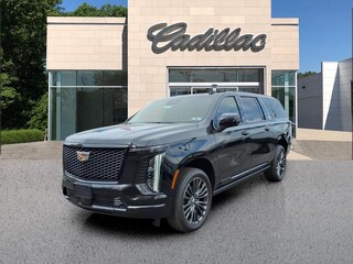 2026 Cadillac Escalade Esv