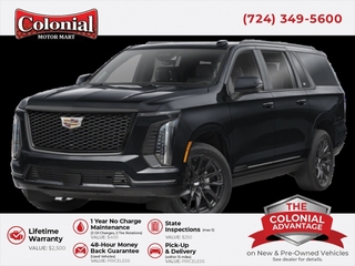 2025 Cadillac Escalade Esv