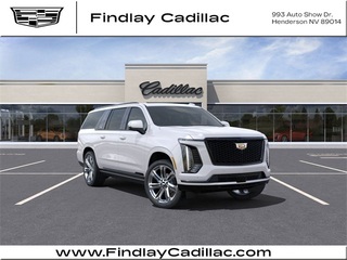 2025 Cadillac Escalade Esv