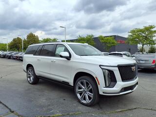 2025 Cadillac Escalade Esv