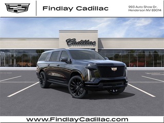 2025 Cadillac Escalade Esv