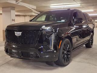 2025 Cadillac Escalade Esv for sale in Beverly Hills CA