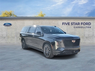 2025 Cadillac Escalade Esv
