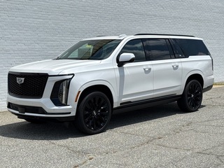 2025 Cadillac Escalade Esv