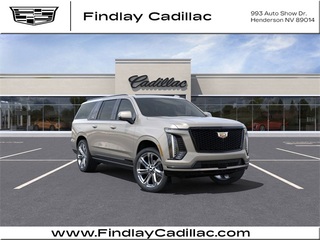 2025 Cadillac Escalade Esv