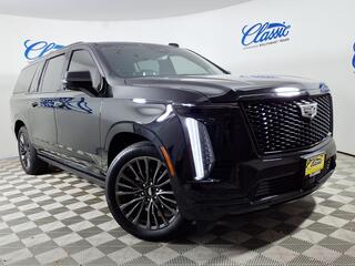 2025 Cadillac Escalade Esv