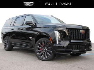 2026 Cadillac Escalade-V ESV