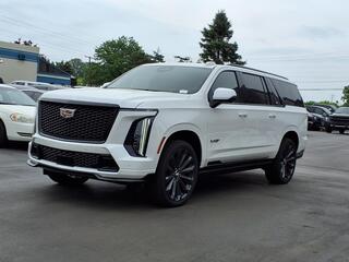 2025 Cadillac Escalade-V ESV