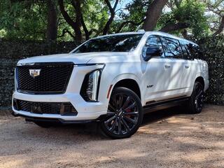 2025 Cadillac Escalade-V ESV