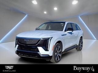 2026 Cadillac Escalade Iq