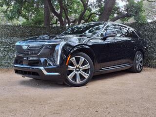 2025 Cadillac Escalade Iq