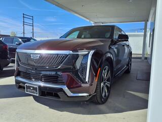 2025 Cadillac Escalade Iq