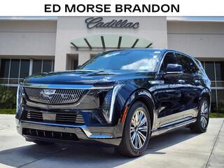2026 Cadillac Escalade Iq
