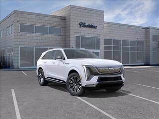 2026 Cadillac Escalade Iq