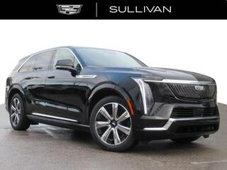 2025 Cadillac Escalade Iq