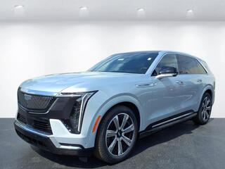 2025 Cadillac Escalade Iq
