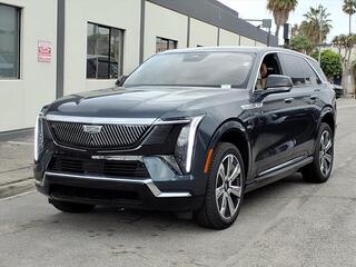 2026 Cadillac Escalade Iq