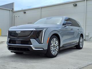 2026 Cadillac Escalade Iq