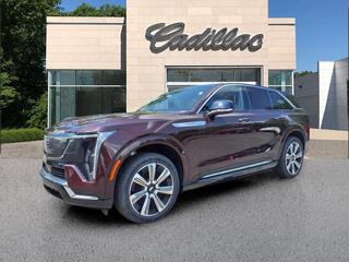 2025 Cadillac Escalade Iq