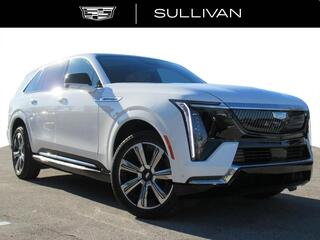 2025 Cadillac Escalade Iq